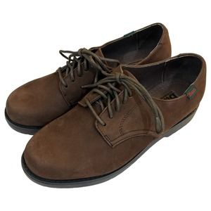 Men's Brown Leather Shoes